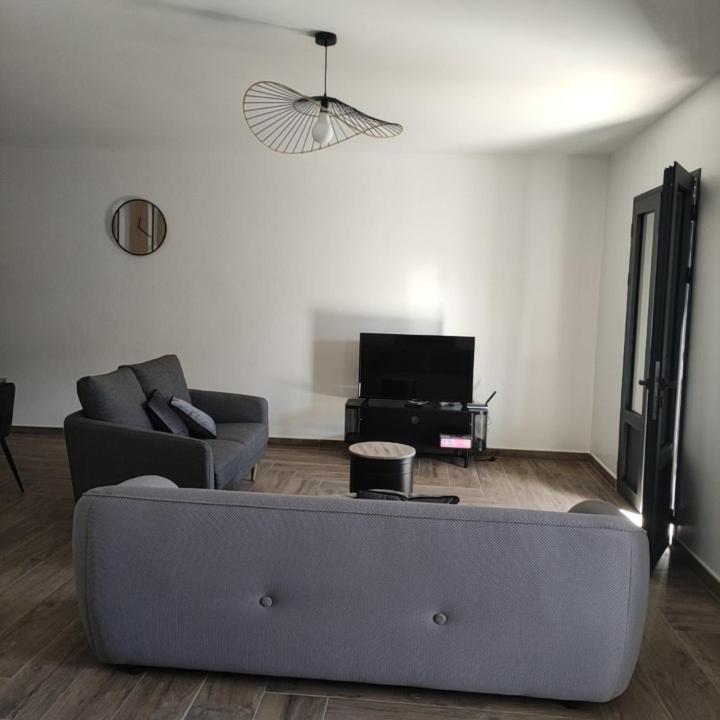 Les Villas Rio Saint Andre Exteriör bild